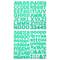 12 Packs: 160 ct. (1,920 total) Block Alphabet Stickers by Recollections™